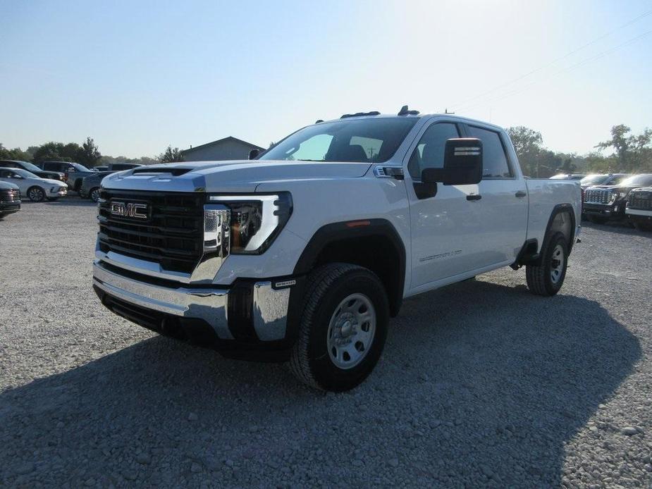 new 2025 GMC Sierra 2500 car, priced at $55,456