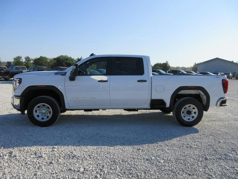 new 2025 GMC Sierra 2500 car, priced at $55,456