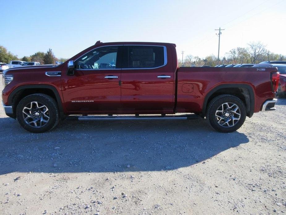 new 2025 GMC Sierra 1500 car, priced at $62,794