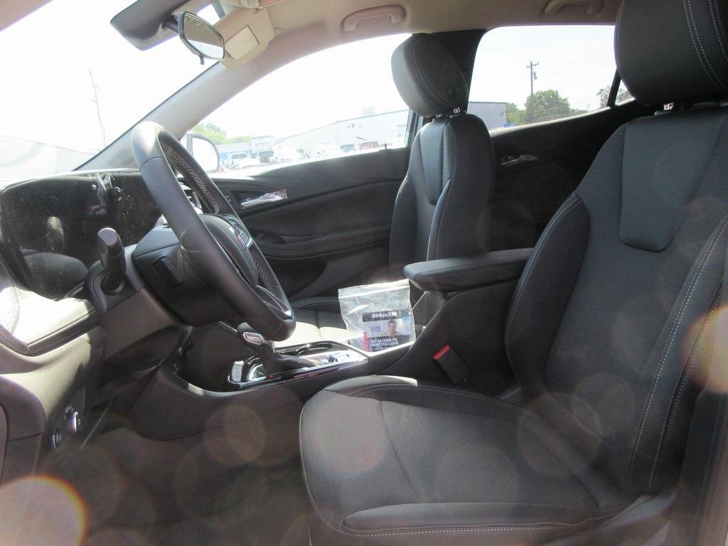 new 2026 Buick Encore GX car, priced at $22,330