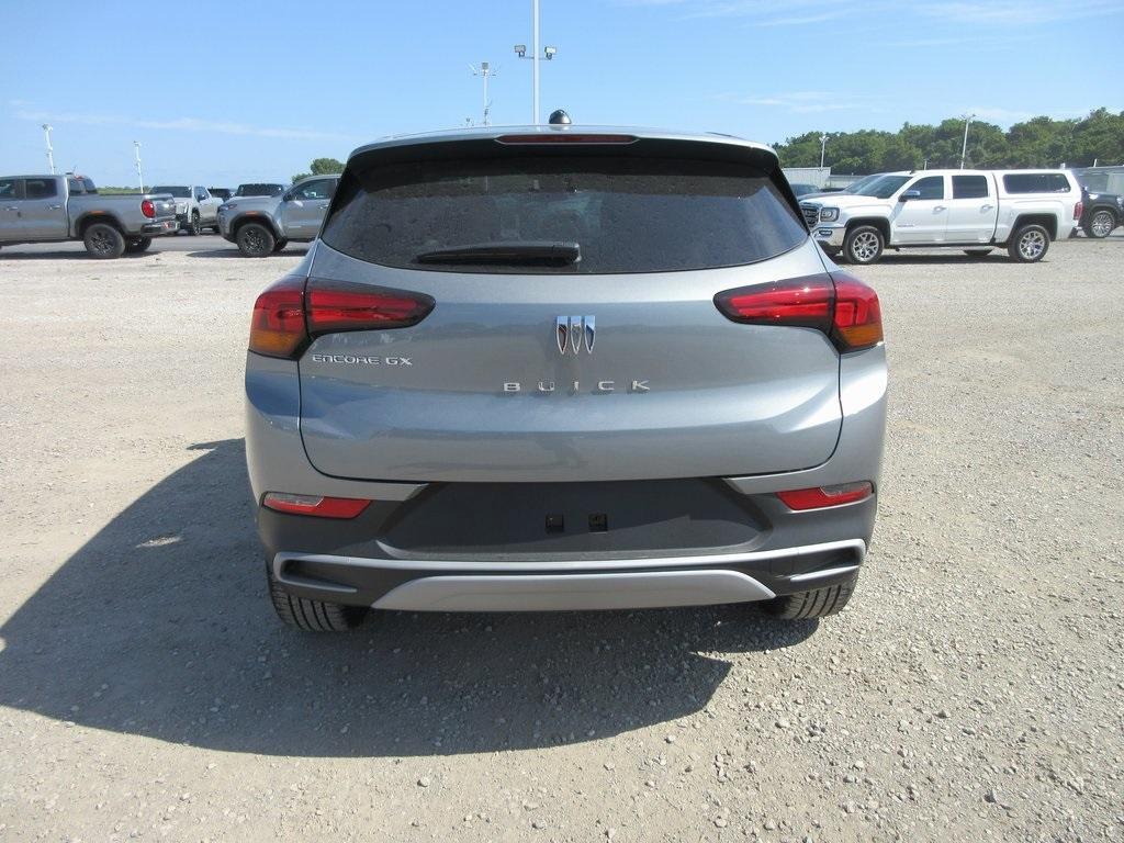 new 2026 Buick Encore GX car, priced at $22,330