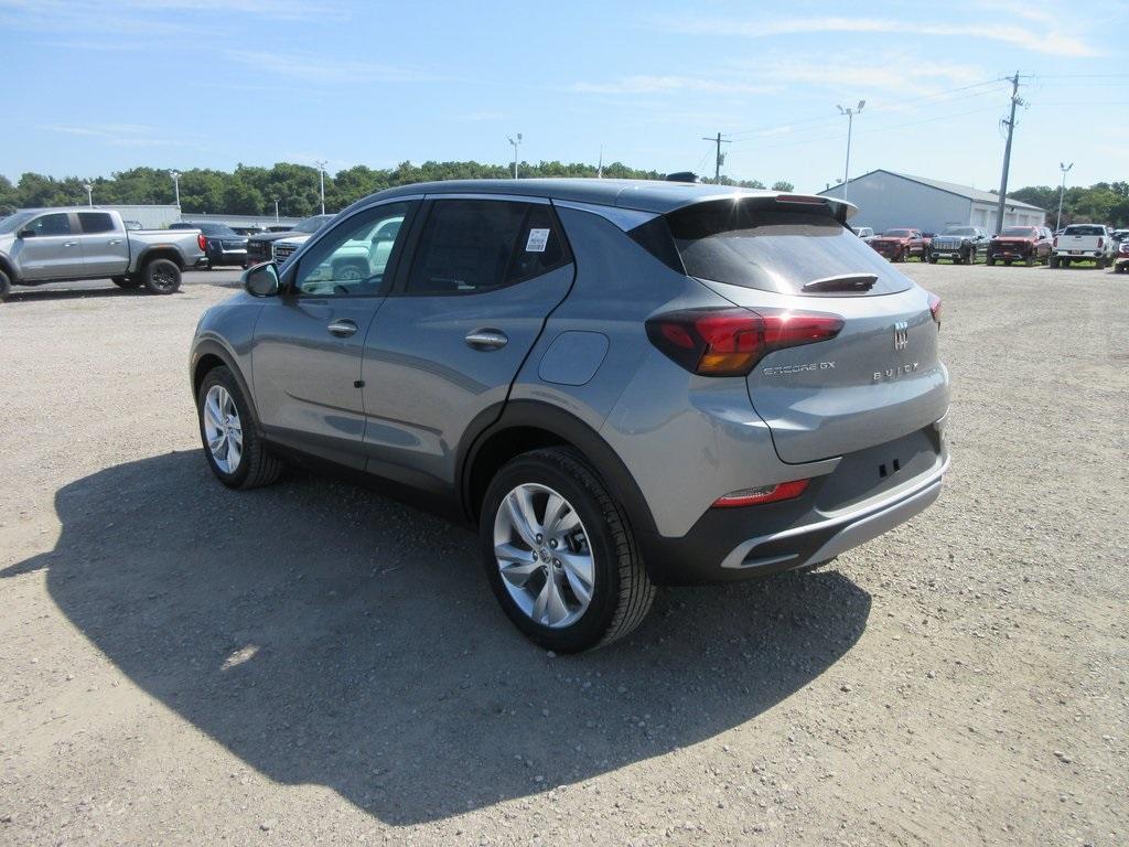new 2026 Buick Encore GX car, priced at $22,330