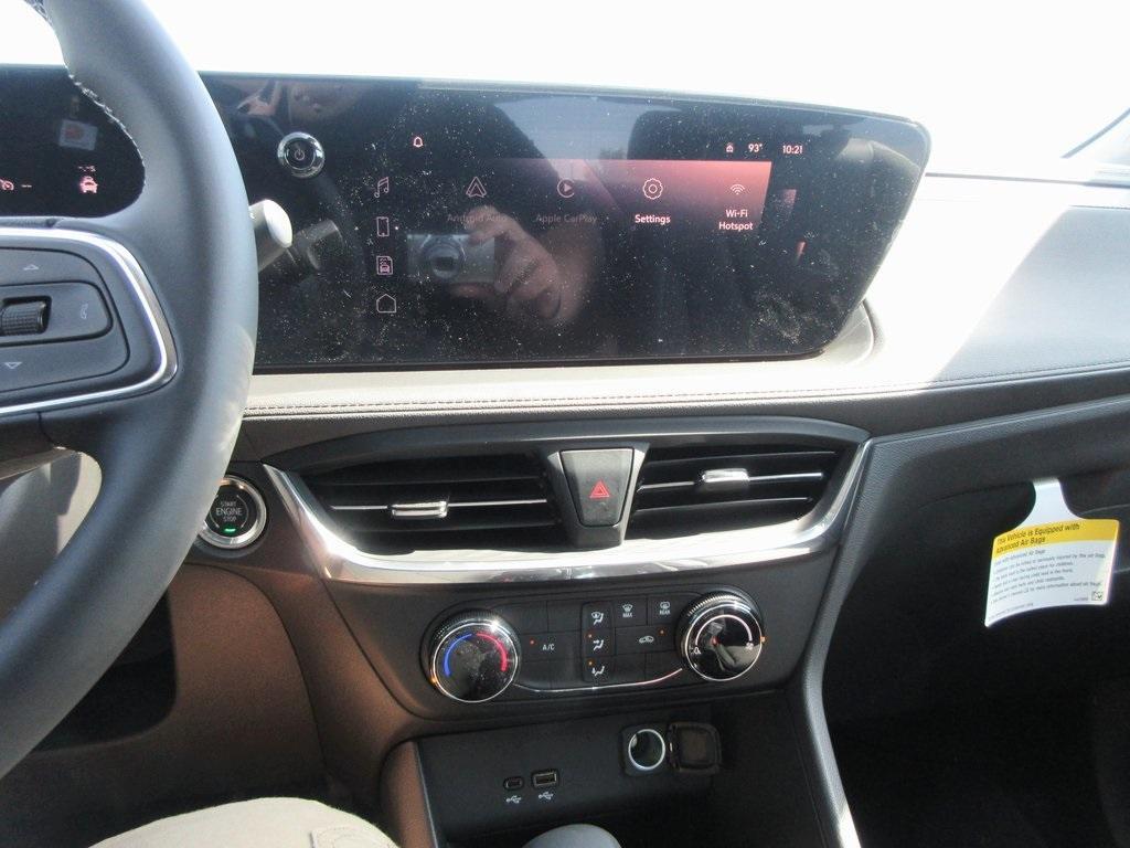 new 2026 Buick Encore GX car, priced at $22,330
