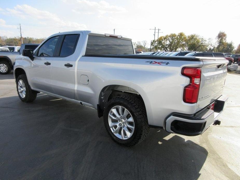 used 2020 Chevrolet Silverado 1500 car, priced at $24,995