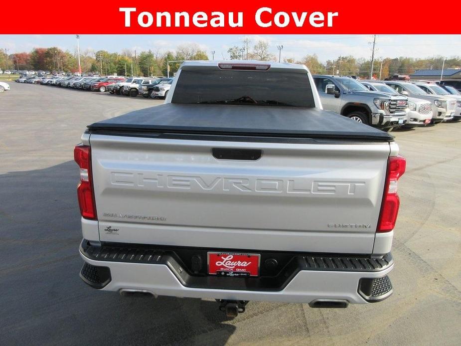 used 2020 Chevrolet Silverado 1500 car, priced at $24,995