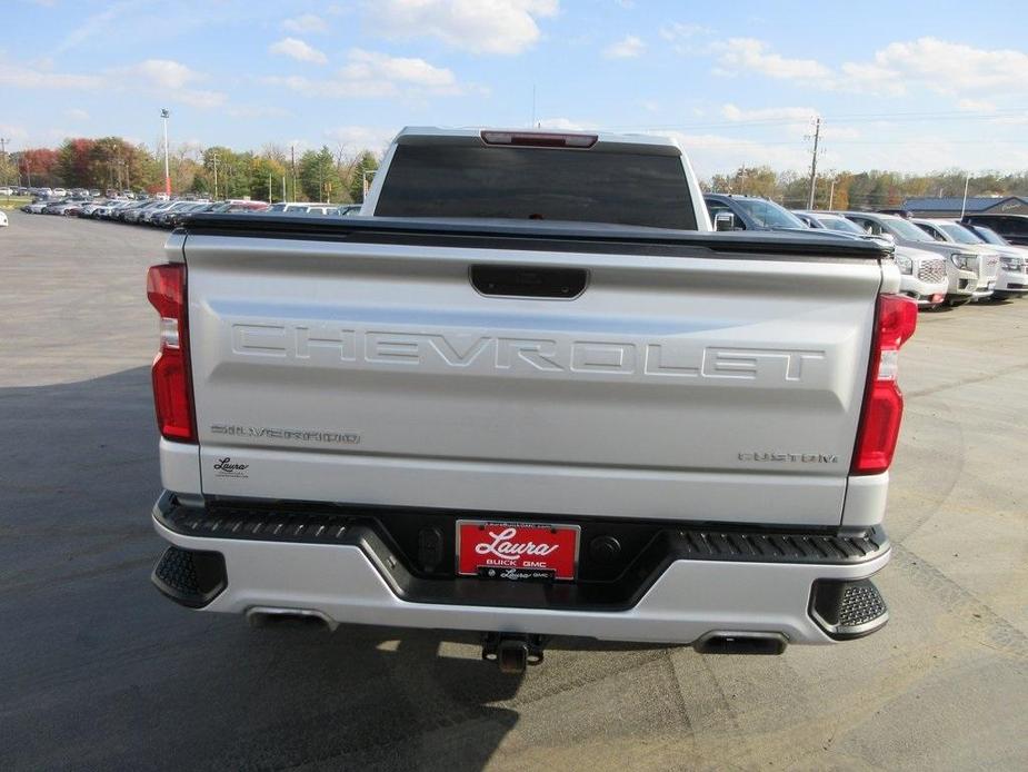 used 2020 Chevrolet Silverado 1500 car, priced at $24,995