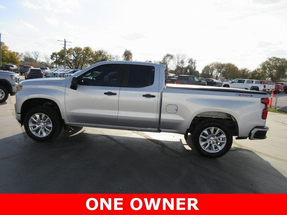 used 2020 Chevrolet Silverado 1500 car, priced at $24,995