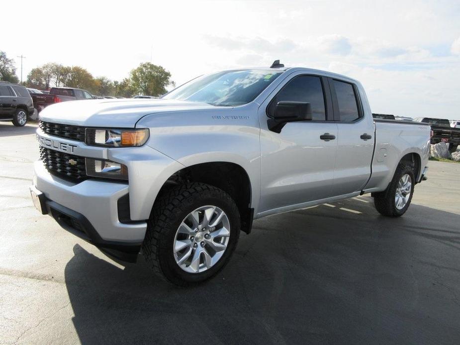 used 2020 Chevrolet Silverado 1500 car, priced at $24,995