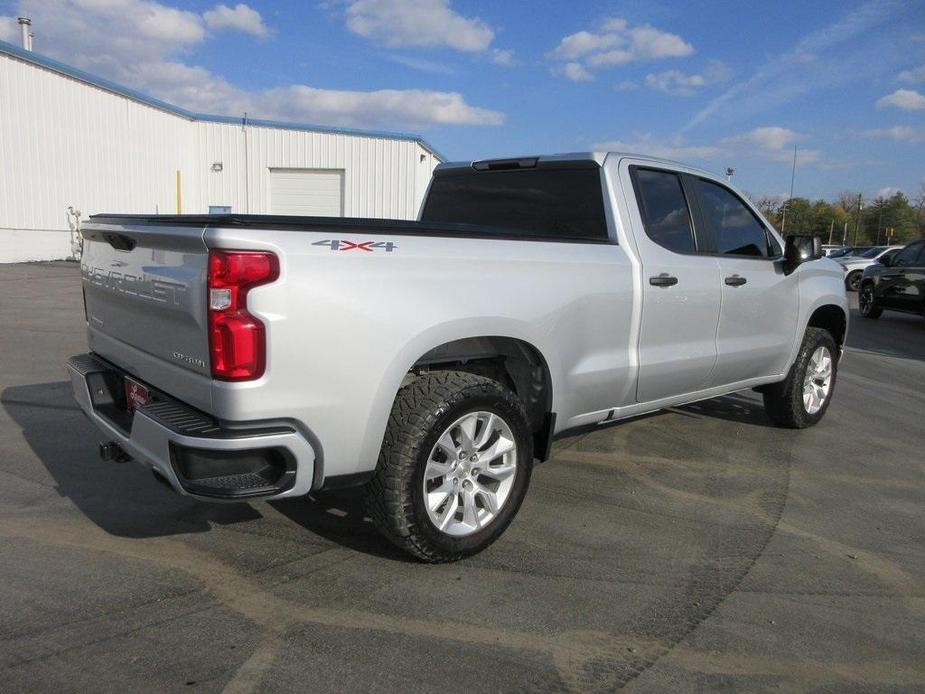 used 2020 Chevrolet Silverado 1500 car, priced at $24,995