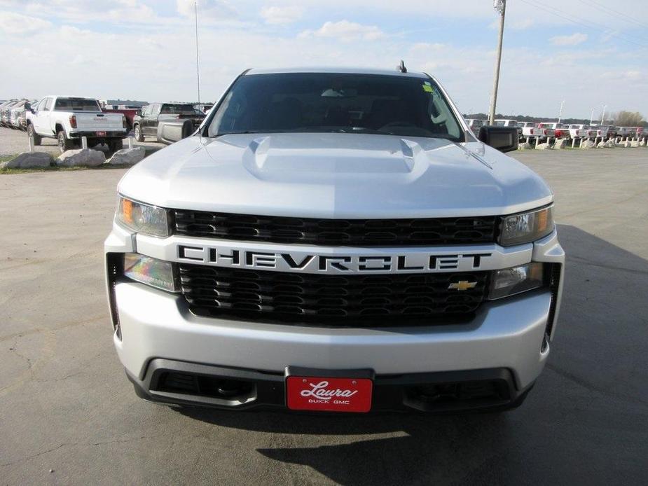 used 2020 Chevrolet Silverado 1500 car, priced at $24,995