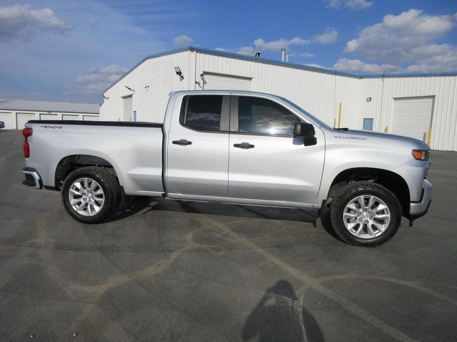 used 2020 Chevrolet Silverado 1500 car, priced at $24,995