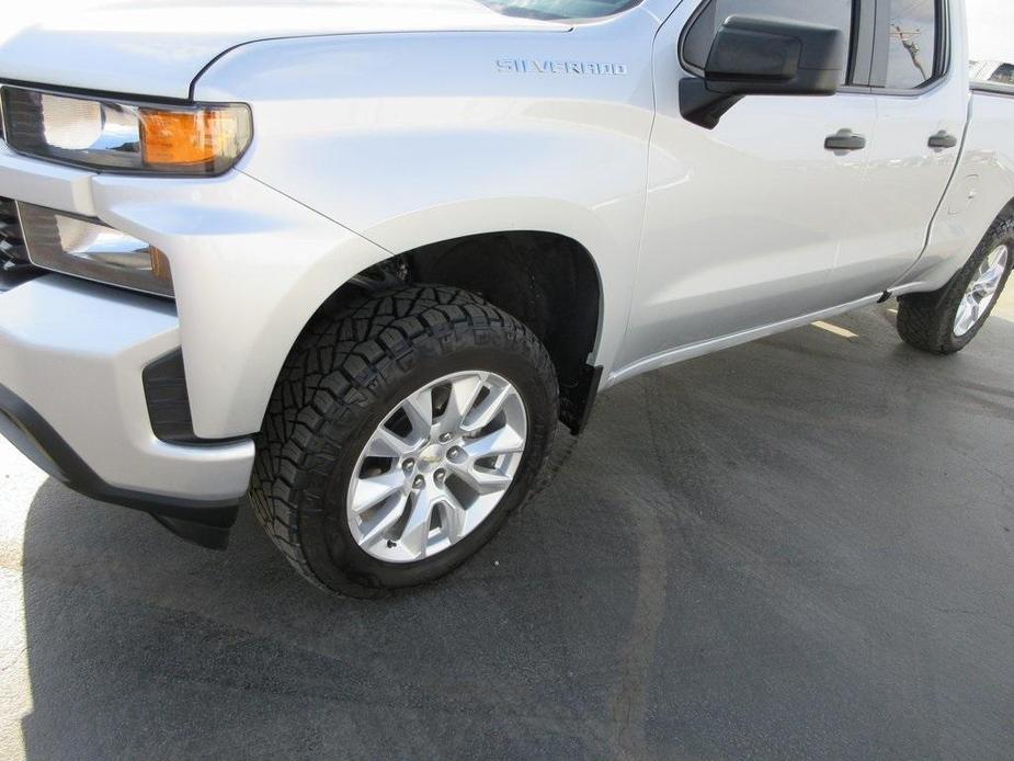 used 2020 Chevrolet Silverado 1500 car, priced at $24,995