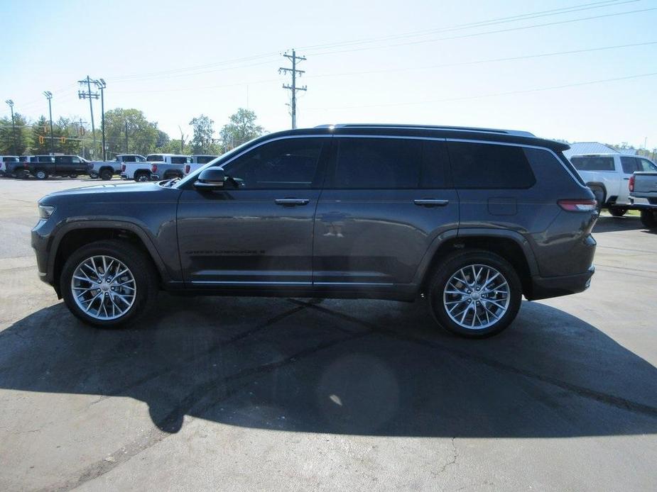 used 2023 Jeep Grand Cherokee L car, priced at $52,995