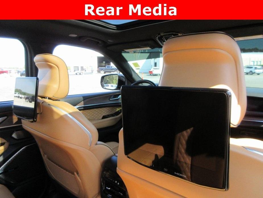 used 2023 Jeep Grand Cherokee L car, priced at $52,995