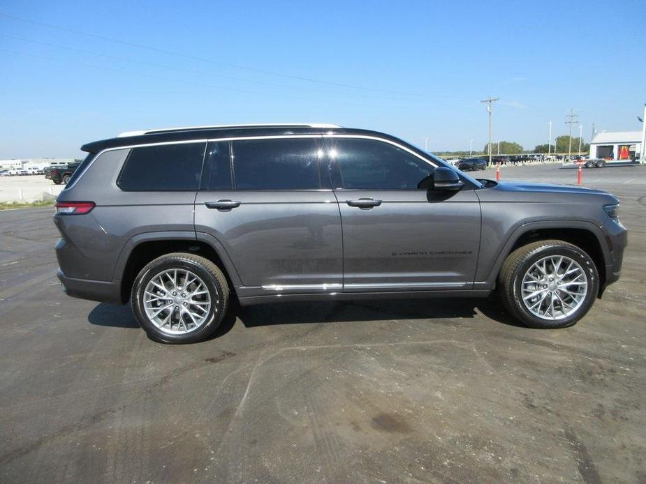 used 2023 Jeep Grand Cherokee L car, priced at $52,995