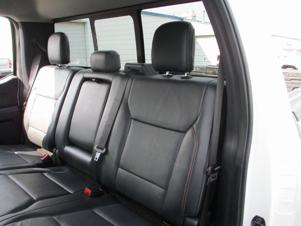 used 2021 Ford F-150 car, priced at $29,995