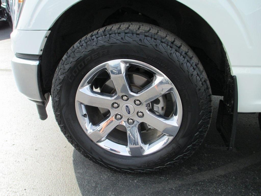 used 2021 Ford F-150 car, priced at $29,995