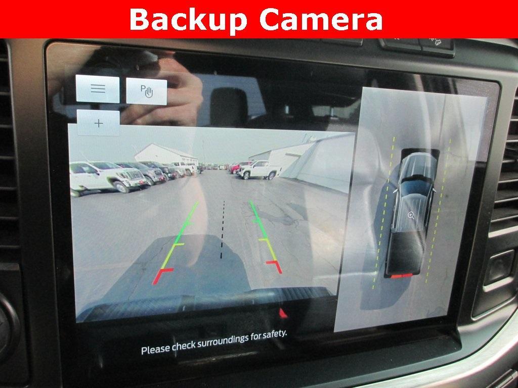 used 2021 Ford F-150 car, priced at $29,995