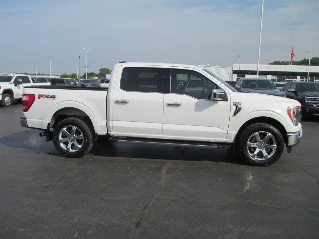 used 2021 Ford F-150 car, priced at $29,995