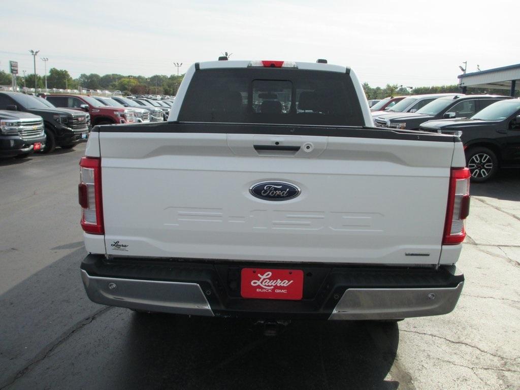 used 2021 Ford F-150 car, priced at $29,995