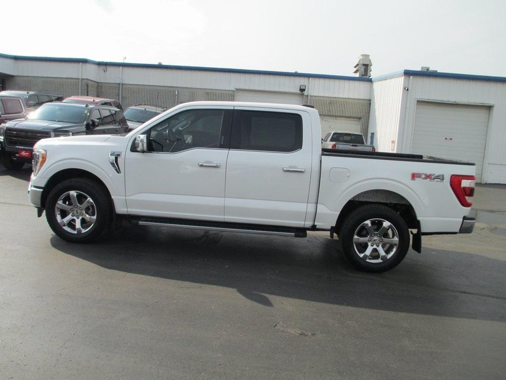 used 2021 Ford F-150 car, priced at $29,995