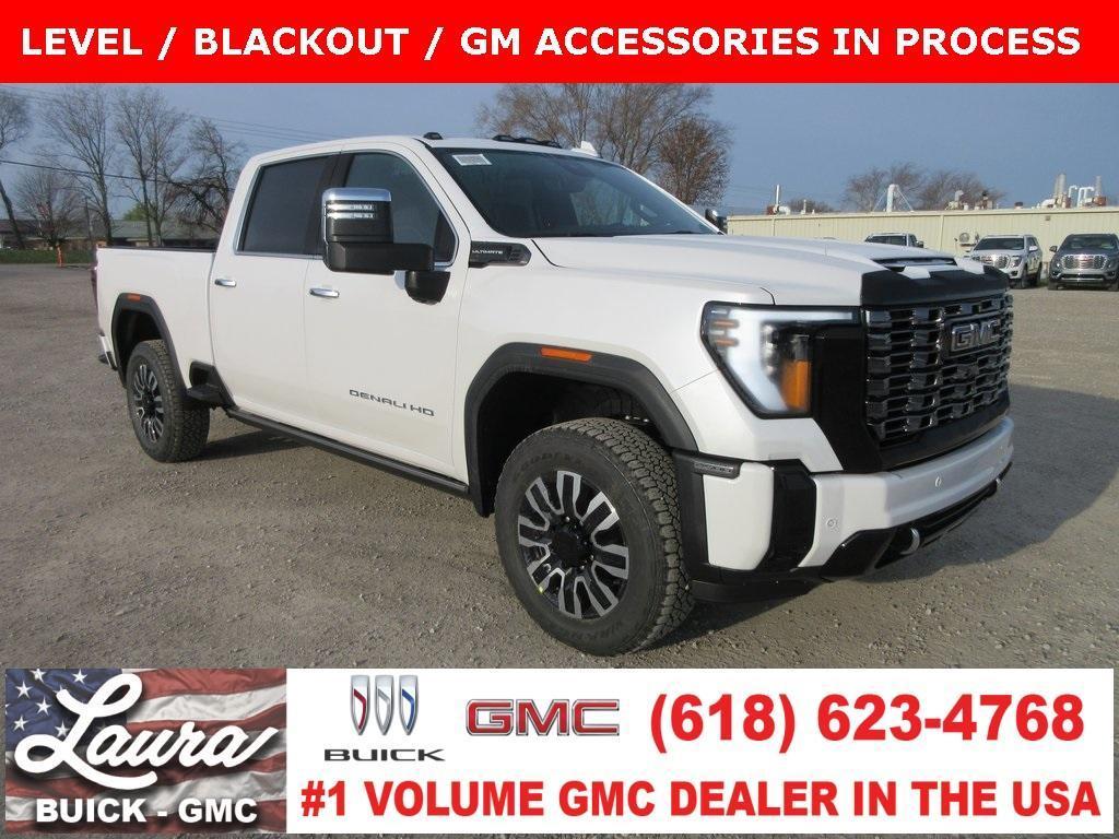 new 2025 GMC Sierra 2500 car, priced at $100,771