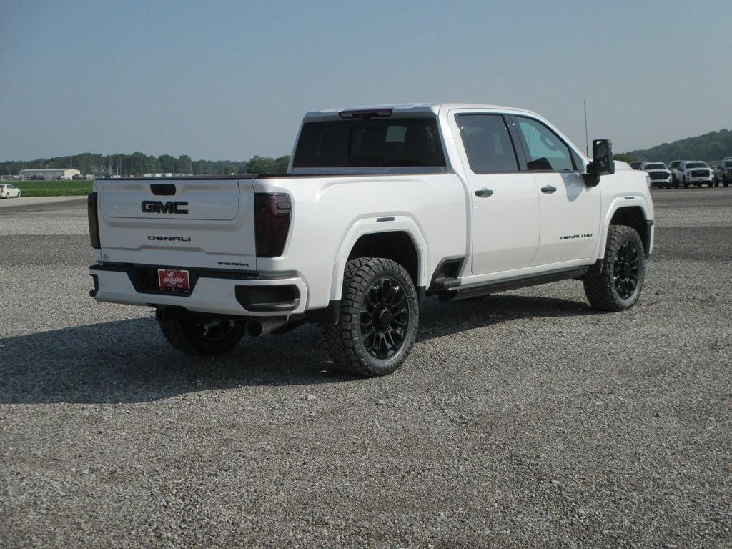 new 2025 GMC Sierra 2500 car, priced at $100,771