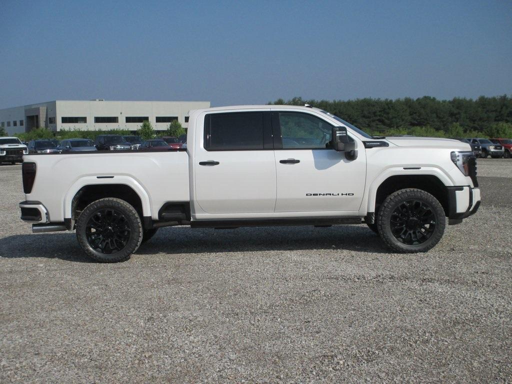 new 2025 GMC Sierra 2500 car, priced at $100,771