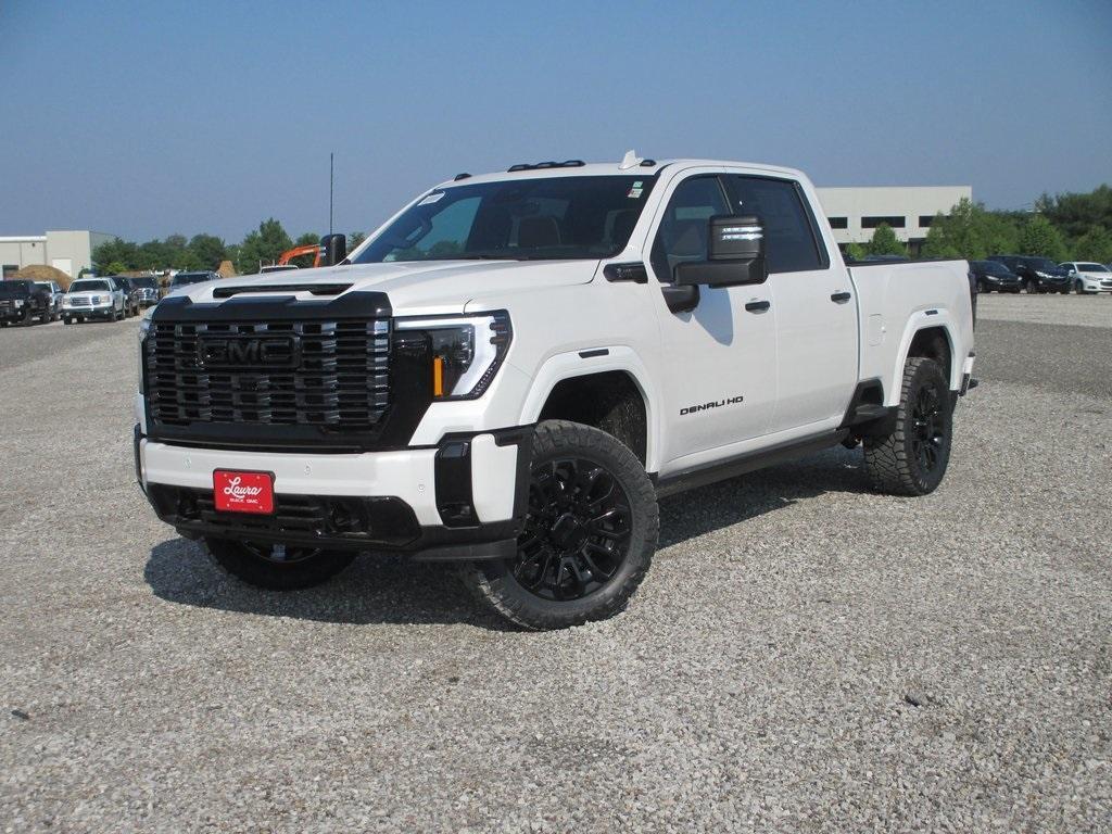 new 2025 GMC Sierra 2500 car, priced at $100,771