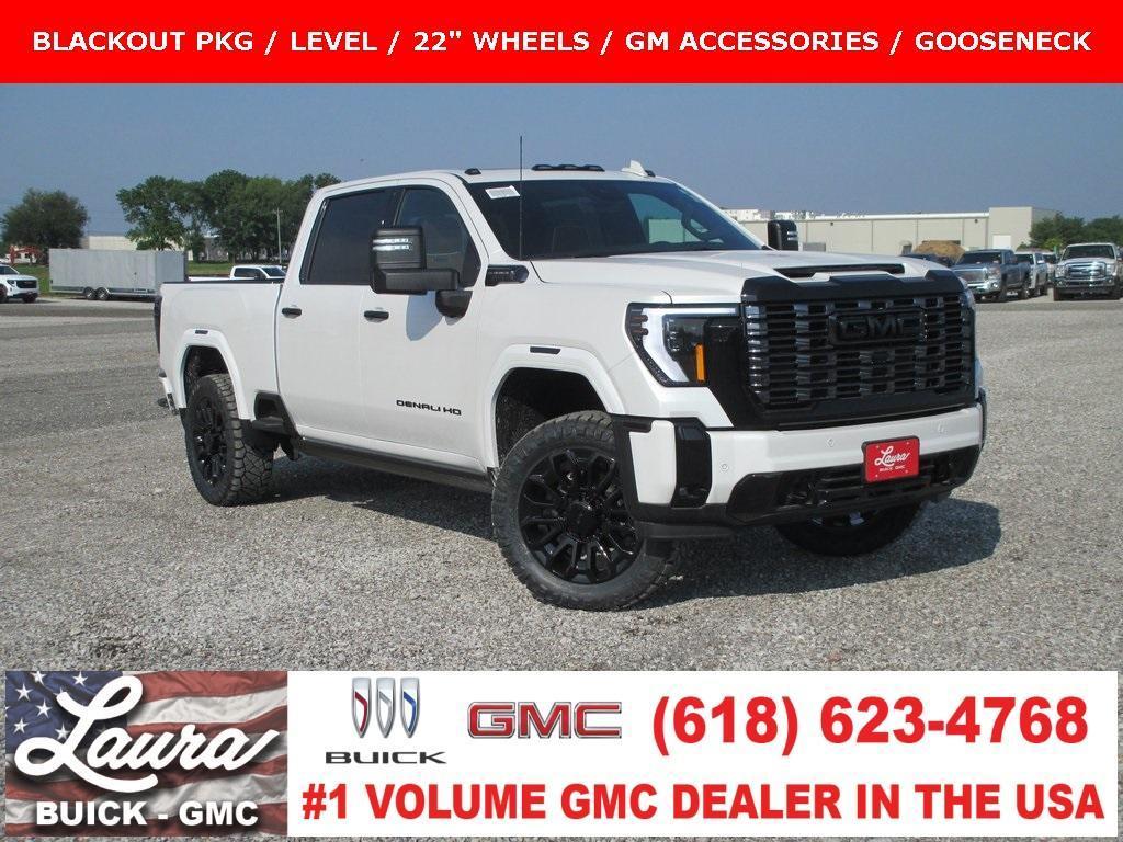 new 2025 GMC Sierra 2500 car, priced at $100,771