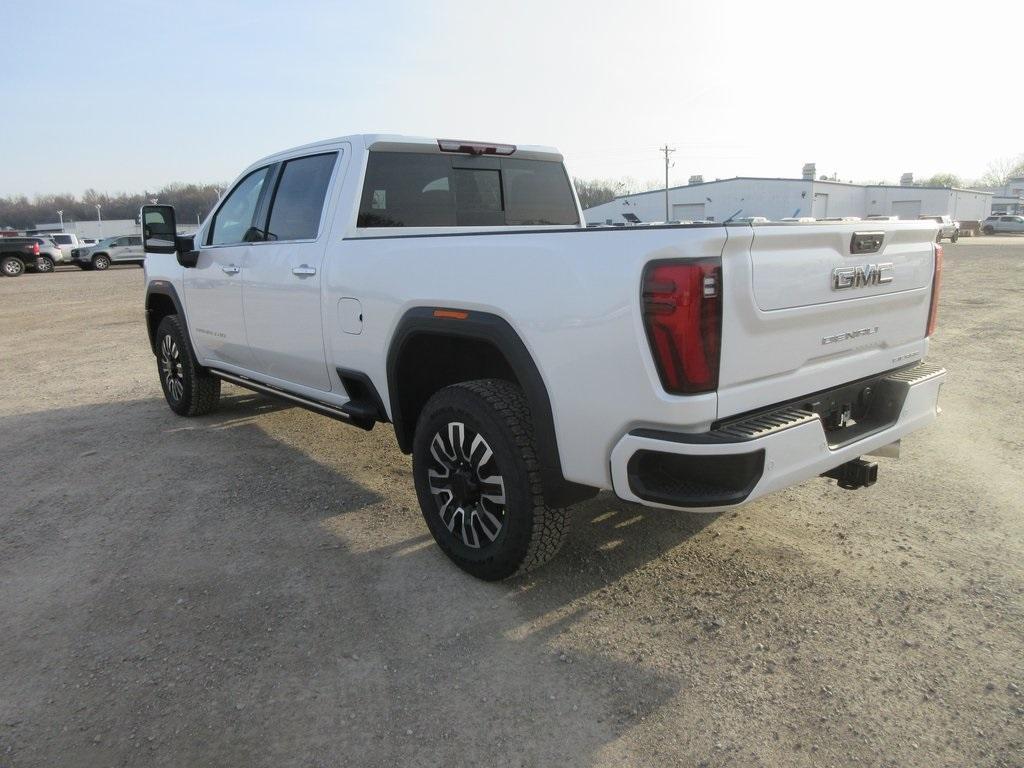 new 2025 GMC Sierra 2500 car, priced at $92,857