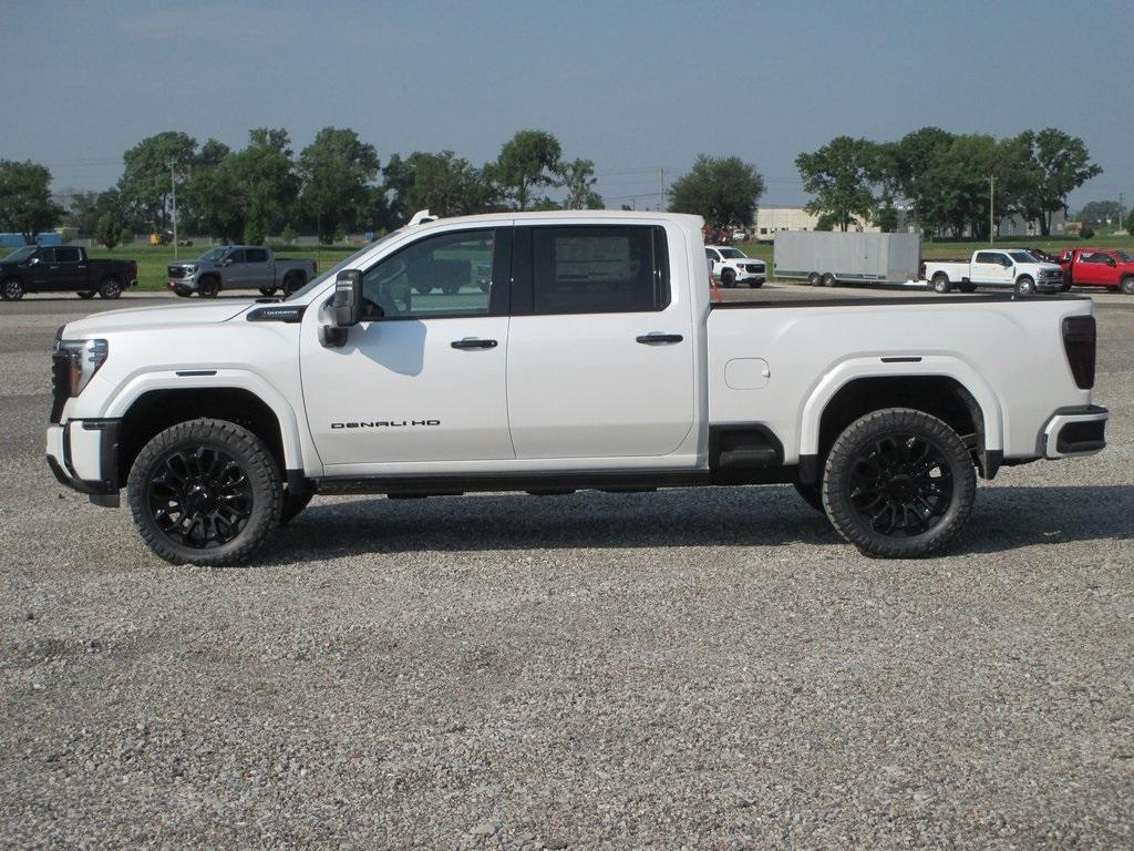 new 2025 GMC Sierra 2500 car, priced at $100,771