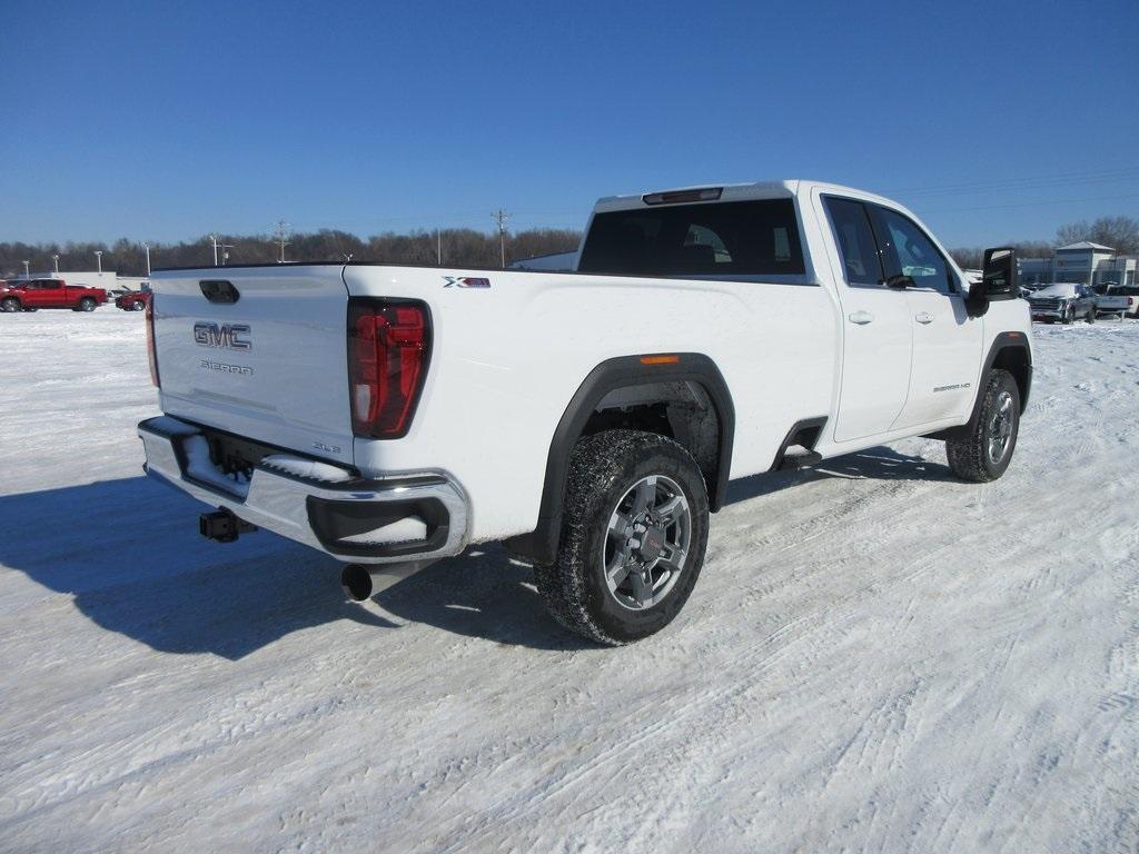 new 2025 GMC Sierra 3500 car, priced at $66,281