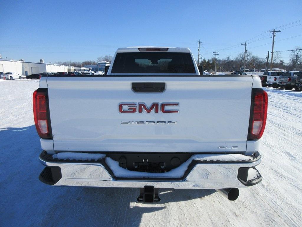 new 2025 GMC Sierra 3500 car, priced at $66,281