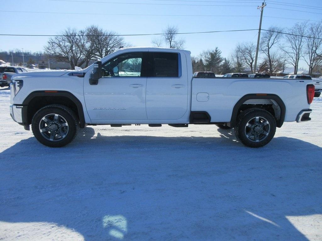 new 2025 GMC Sierra 3500 car, priced at $66,281