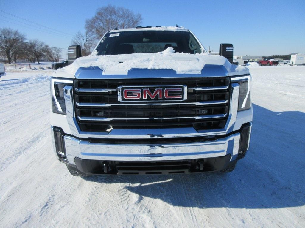 new 2025 GMC Sierra 3500 car, priced at $66,281