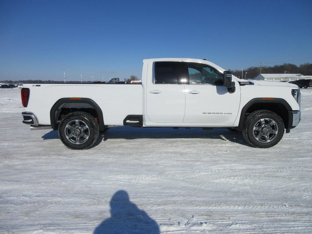 new 2025 GMC Sierra 3500 car, priced at $66,281