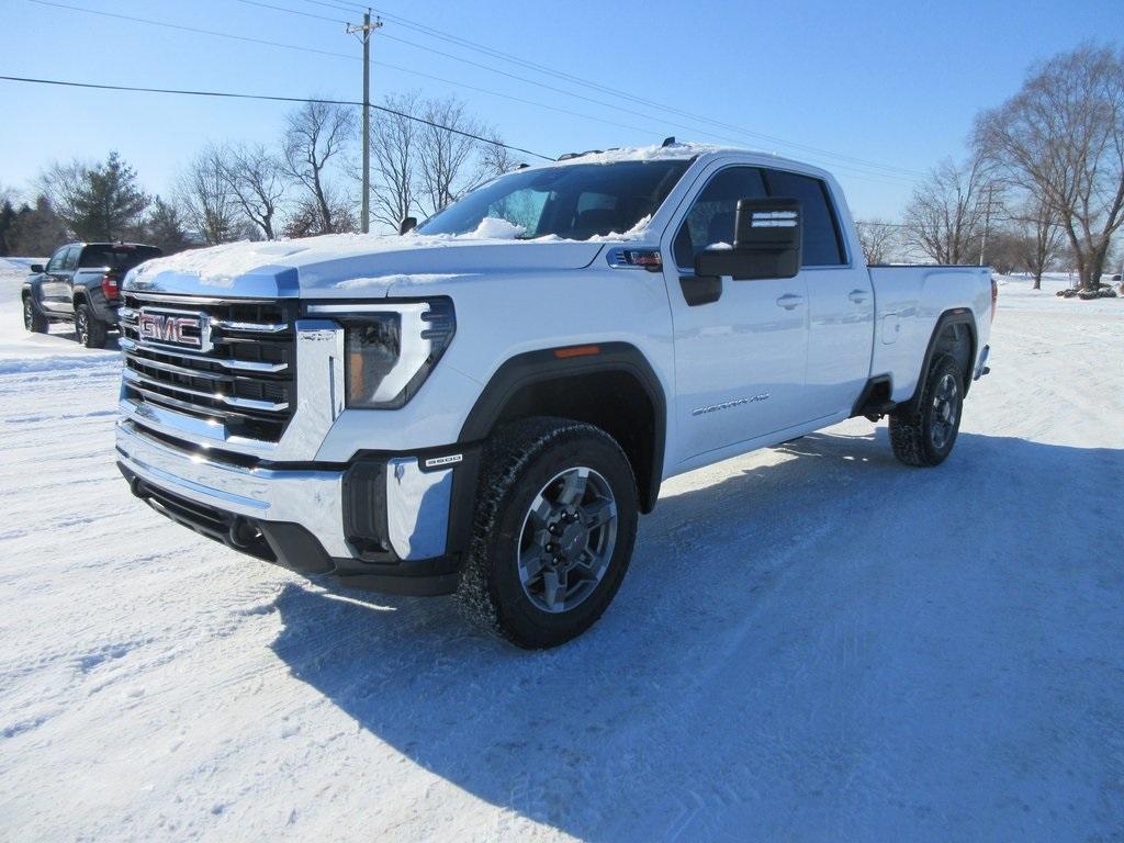 new 2025 GMC Sierra 3500 car, priced at $66,281