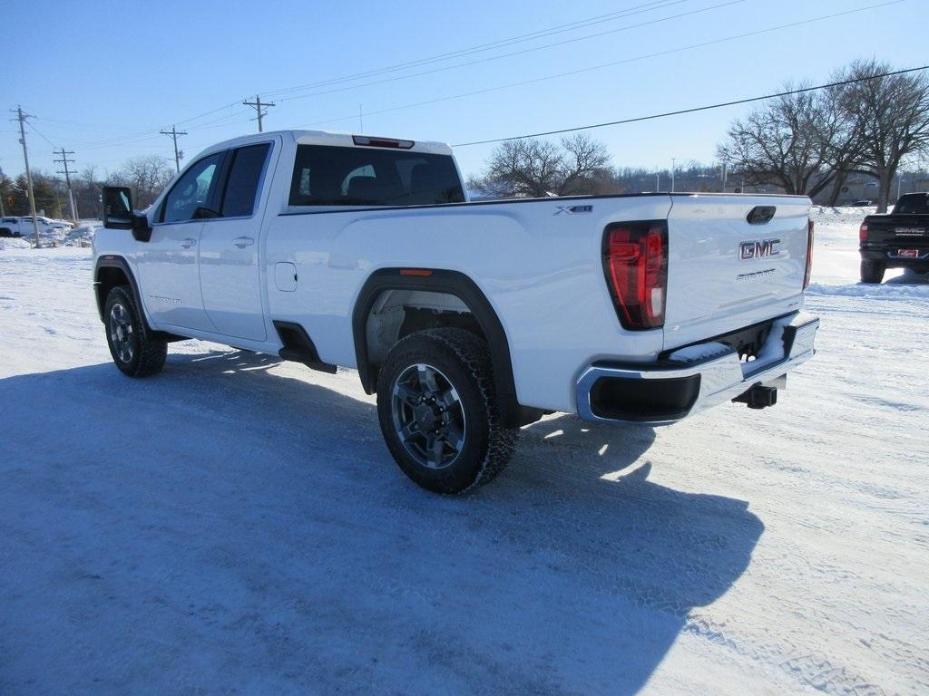 new 2025 GMC Sierra 3500 car, priced at $66,281