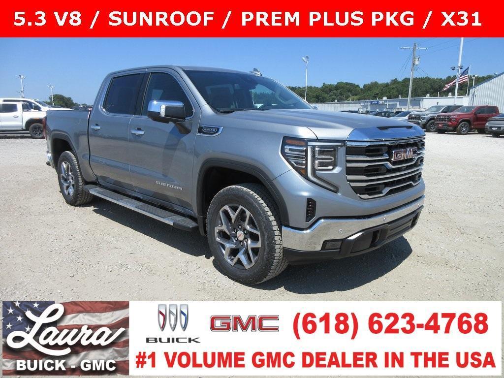 new 2026 GMC Sierra 1500 car, priced at $61,634