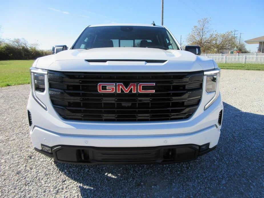 new 2025 GMC Sierra 1500 car