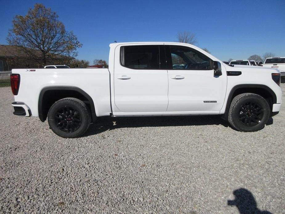 new 2025 GMC Sierra 1500 car