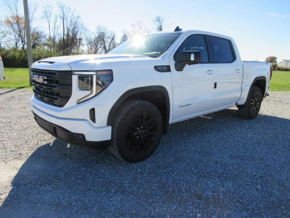 new 2025 GMC Sierra 1500 car