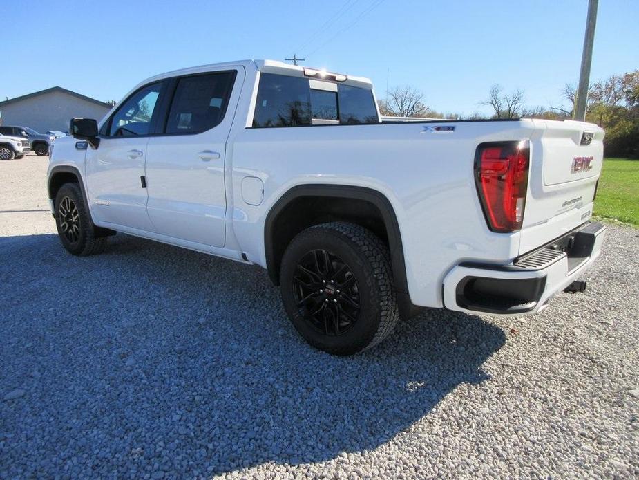 new 2025 GMC Sierra 1500 car