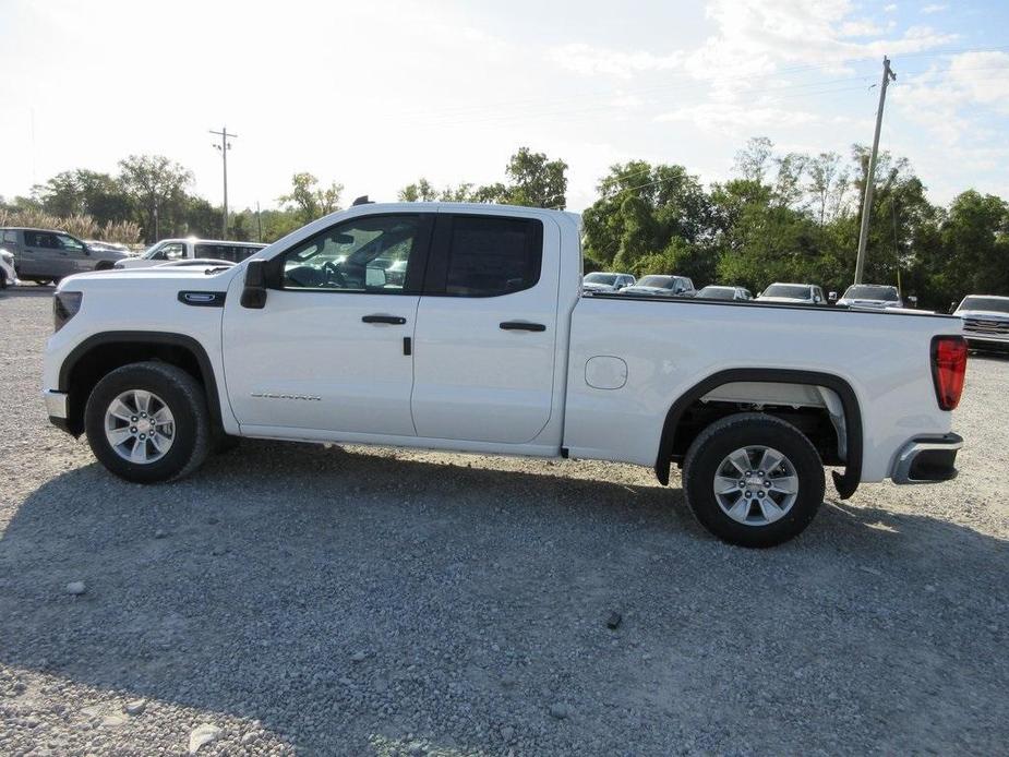 new 2025 GMC Sierra 1500 car