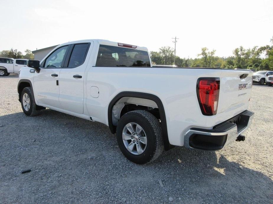 new 2025 GMC Sierra 1500 car