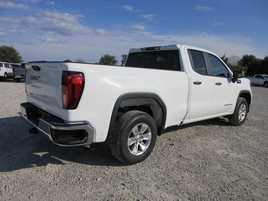 new 2025 GMC Sierra 1500 car