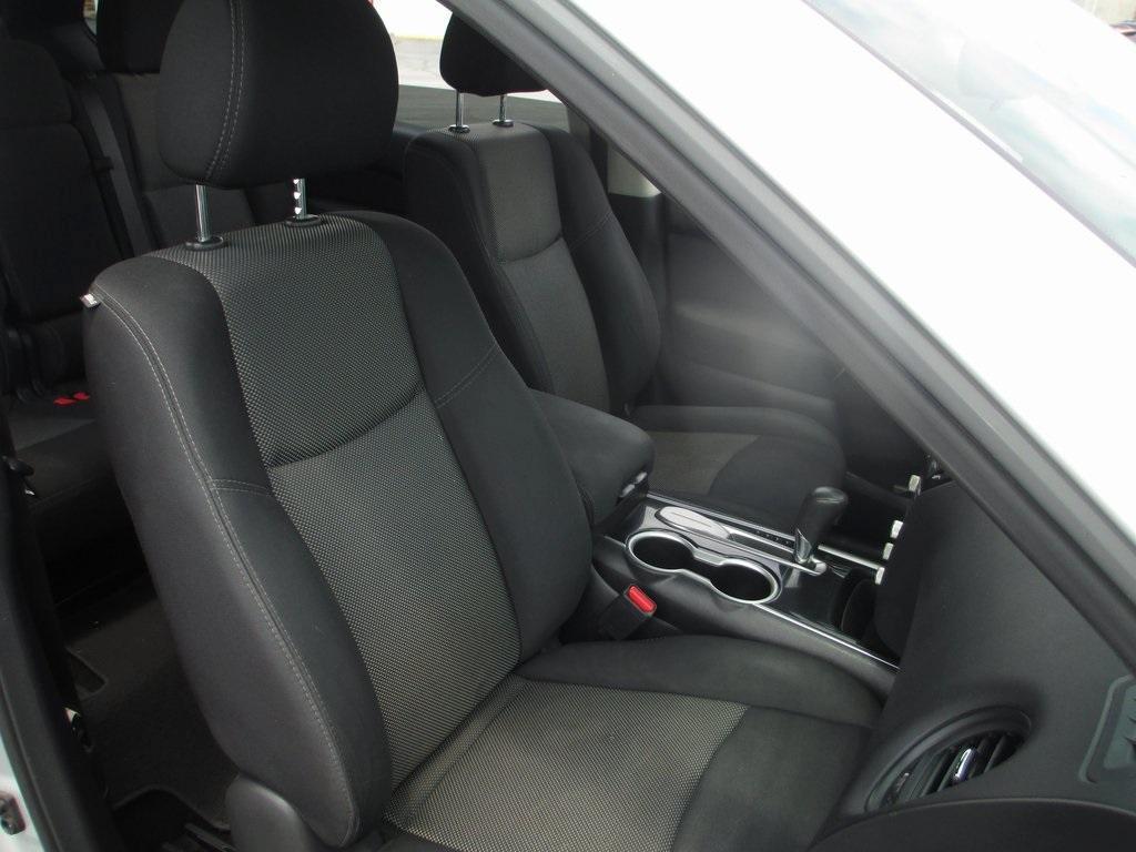 used 2017 Nissan Pathfinder car, priced at $7,995