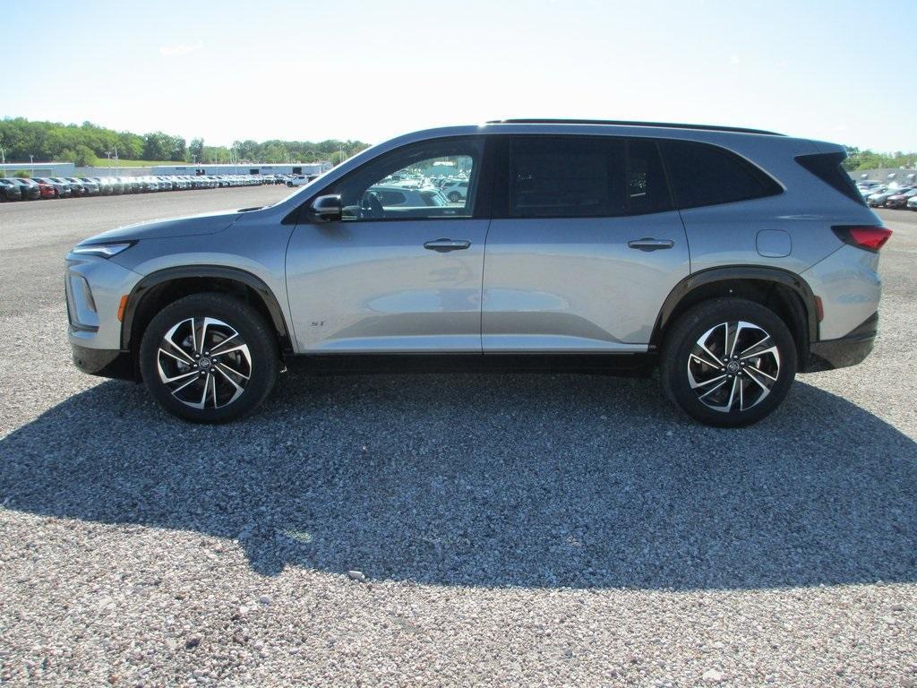 new 2025 Buick Enclave car, priced at $49,095