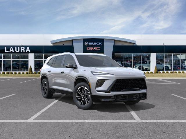 new 2025 Buick Enclave car, priced at $49,095